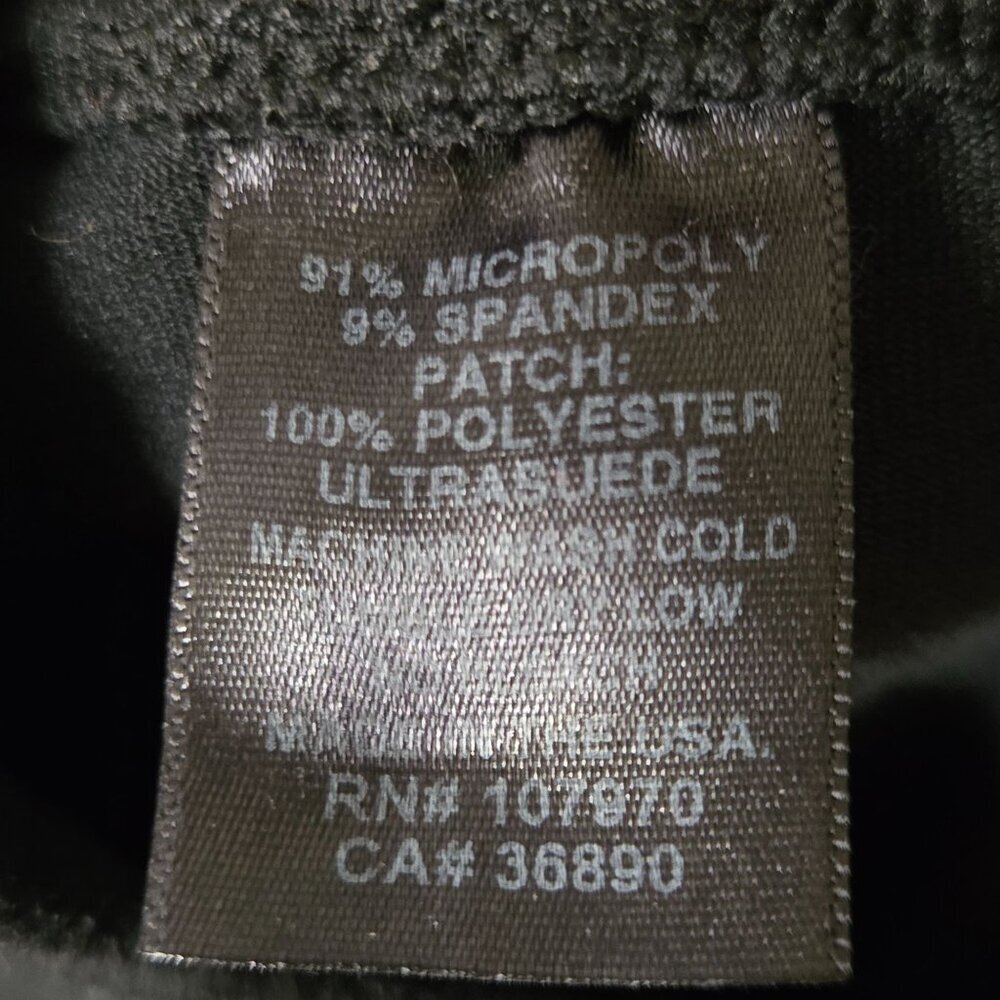 Kerrits Pocket Performance Right Pockets Suede Eq… - image 8